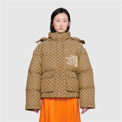 north face gucci bomber|Gucci north face shop.